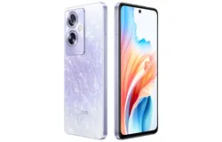 OPPO A2 Ice Purple 12GB&plus;512GB Large Memory Four-year Durable Battery New Textured Appearance 33W Super Flash Charge Smart 5G Mobile Phone