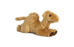 Aurora® Adorable Mini Flopsie™ 20cm Camel Brown Stuffed Animal