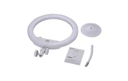 YONGNUO YN208S 3200K-5500K Bi-Color LED Video Light Ring Type Beautify Fill light 18&period;5W for Portrait Photography Live Show Beauty Selfie