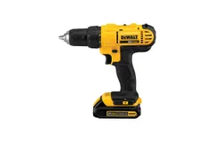 DEWALT 20V MAX Cordless Drill and Impact Driver&comma; Power Tool and Charger &lpar;DCK240C2&rpar;-752977712065