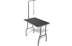 Adjustable Pet Dog Grooming Table with 1 Noose