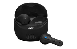 JBL - Tune Flex 2 True Wireless Noise Cancelling Earbuds - Black