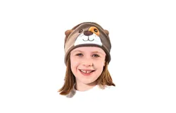 Contixo H1 Adjustable Fleece Headband Headphones by Contixo