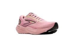 Brooks Women&apos;s Glycerin Gts 21 Shoes In Zephyr&sol;violet&sol;green