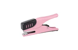 KW-triO HandHeld Stapler Heavy Duty Office Stapler 25 Sheet Capacity Less Effort Support 24/6 or 26/6 Staple Sizes  with Reversible Anvil for Home Office School Supplies