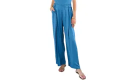 Neu Nomads Garbo Pants In Ocean