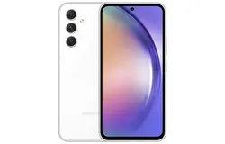 Samsung Galaxy A54 5G 256GB &plus; 8GB Unlocked  US Version&comma;White
