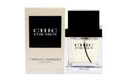 Chic by Carolina Herrera for Men - 2 oz Eau de Toilette