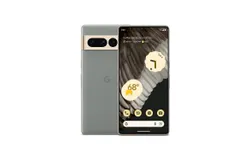 Google Pixel 7 Pro 5G, US Version, 128GB  Hazel-Refurbished (Excellent Condition)