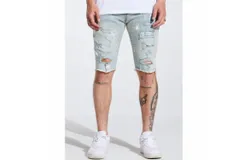 Crysp Denim Men&apos;s Philips Short In Blue