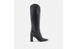 Dolce Vita Nedi Tall Western Boot In Black