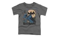 DC Comics Look Out Short Sleeve Juvenile Tee &sol; T-Shirt