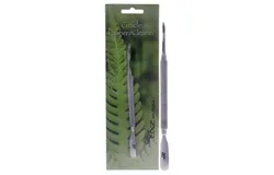 Cuticle Pusher - Cleaner by Satin Edge for Unisex - 1 Pc Cuticle Pusher