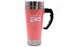 15oz Herbalife Stainless Lazy Self Stirring Mug Auto Mixing Health Meal&sol;Tea Coffee Mug Cups