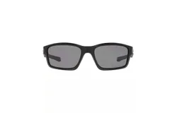 Oakley Chainlink Sunglasses In Matte Black Grey Polarized