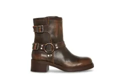 Steve Madden Women&apos;s Brixton Bootie In Brown Distressed