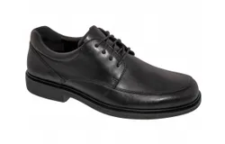 Drew Mens Park Oxford - 4E&sol;extra Wide Width In Black