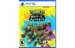 TMNT Arcade&colon; Wrath of the Mutants - PlayStation 5