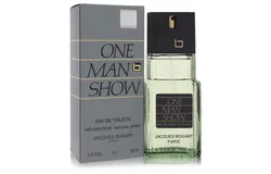 One Man Show Jacques Bogart For Men Eau De Toilette Spray 3&period;3 oz
