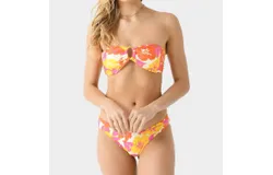 L&ast;space Jasper Bikini Top In Bliss And Blossom