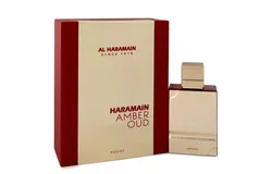 Al Haramain Amber Oud Rouge Al Haramain For Men Eau De Parfum Spray 2 oz