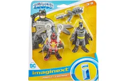 Fisher-Price Imaginext DC Super Friends Firefly & Batman