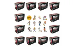 Stranger Things 12 Pack Set - Upside Down Capsule &lpar;84 cards and 12 Mystery Figure & Accessories&rpar;