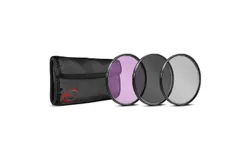 72mm Professional Digital Filter Kit for Tamron 18-400mm F&sol;3&period;5-6&period;3 Di II VC HLD&comma; SP35mm F&sol;1&period;4 Di USD