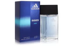 Adidas Moves Adidas Eau De Toilette Spray 1&period;7 Oz