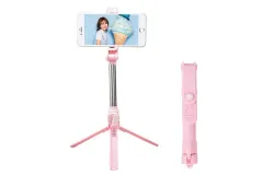 Selfie Bluetooth Monopod Stick for your smartphone or camera