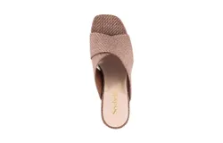 Seychelles Papaya Sandal In Brown