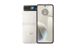 Motorola moto razr40 ， 12GB&plus;256GB&comma; unlocked version&comma;white