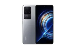 Xiaomi Redmi K50 Pro 5G &plus; 4G LTE &lpar;128GB &plus; 8GB&rpar;  6&period;67" &plus; &lpar;Silver&rpar;&lpar;English only&rpar;-Refurbished