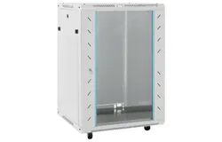 15U Network Cabinet 19" IP20 Gray 20&period;9"x15&period;7"x31&period;5"