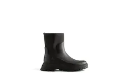 Hunter Women&apos;s City Explorer Short Neoprene Boots In Black