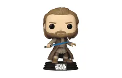 Funko Pop&excl; Star Wars Bobble-Head Obi-Wan Kenobi &num;629