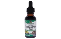 Sarsaparrilla Root AF - 2000mg by Natures Answer for Unisex - 1 oz Dietary Supplement