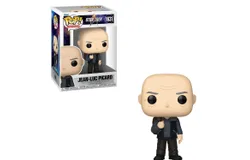 Funko Pop&excl; Star Trek - Jean-Luc Picard &num;1631