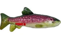Wild Shield Fish Shaped Dog Toy for Medium Breeds &lpar;Trout&rpar;