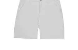 Genteal Men&apos;s Perfomance Bunker Short In Graphite