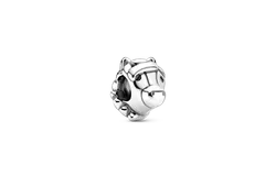 Charm Pandora De Caballo Joya Original Accesorio Elegante 799074C01 &vert; Joyería De Lujo Para Mujer &vert; Ideal Para Regalo Elegante &vert; Compatible Con Charms Pandora