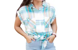 Kavu Belfair Top In Beach Vibe