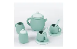 Juego de té casero para niños&comma; juego de utensilios de cocina de té de la tarde&comma; juguetes de cocina simulados&comma; juguetes de