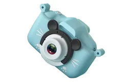 HD kids toy camera, cartoon video digital small SLR dual camera mini toy camera HD Kids Toy Camera, Cartoon Video Game Camera