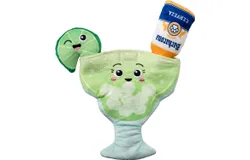 Studio "Drop ME A Lime Hide and Seek Plush Dog Toy&comma; Pet Shop Collection &lpar;289257&rpar;