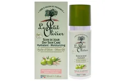 Day Skin Care Moisturizing by Le Petit Olivier for Women - 1&period;6 oz Moisturizer