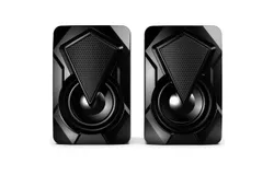 speakers&comma; PC speakers 6W speakers