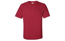 Gildan Mens Ultra Cotton Short Sleeve T-Shirt