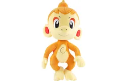 Pokemon Chimchar 10" Plush Stuffed Animal Toy - Officially Licensed
