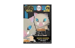 Funko Pop&excl; Pin - Demon Slayer Inosuke Hashibira